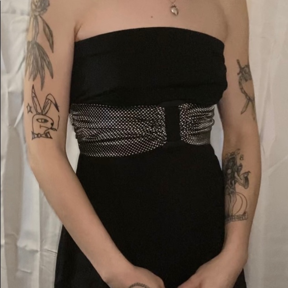 Bebe Tube Top